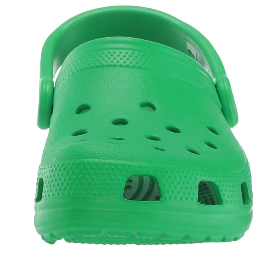 Crocs Unisex Classic Clogs - Grass Green
