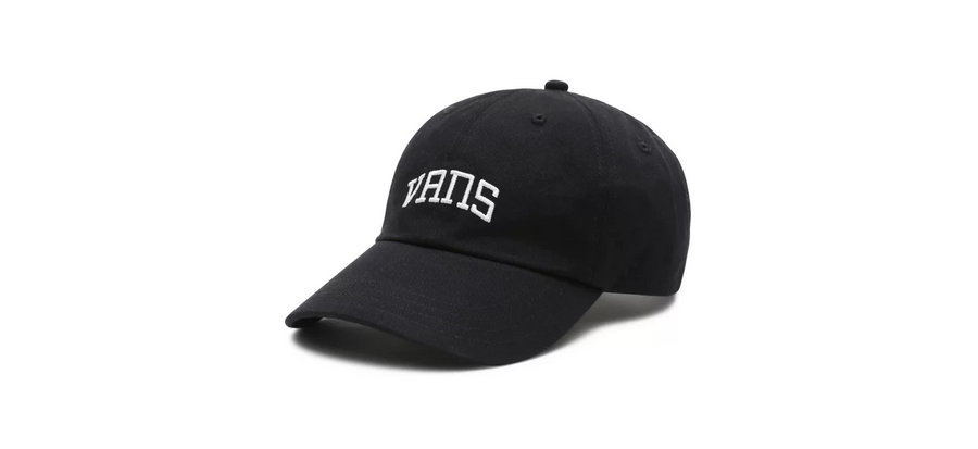 VANS New Varsity Baseball Cap - Black